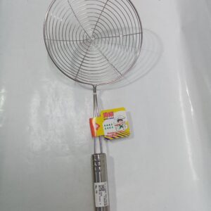 STAINLESS STEEL PURI STRAINER