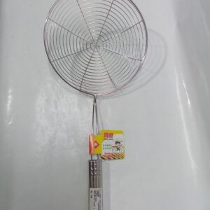STAINLESS STEEL PURI STRAINER