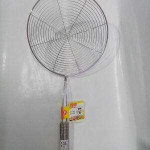 STAINLESS STEEL PURI STRAINER