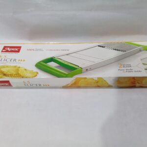 STAINLESS STEEL SLICER