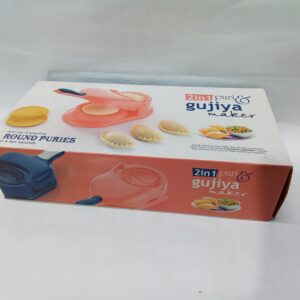 2 IN 1 PURI &MOMOS MAKER