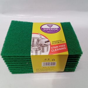 DISHWASH SCRUB PAD (BIG)