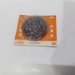 STEEL SCRUBBER