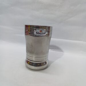 STAINLESS STEEL WATER GLASS
