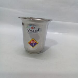 STAINLESS STEEL TEA TUMBLER|GLASS (NO:1)