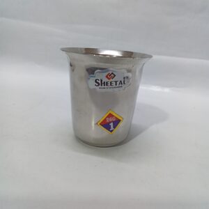 STAINLESS STEEL TEA TUMBLER|GLASS (NO:1)