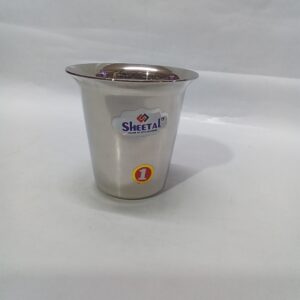 STAINLESS STEEL TEA TUMBLER|GLASS (NO:1)