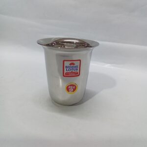 STAINLESS STEEL TEA TUMBLER|GLASS (NO