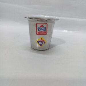 STAINLESS STEEL TEA TUMBLER|GLASS (NO:00)