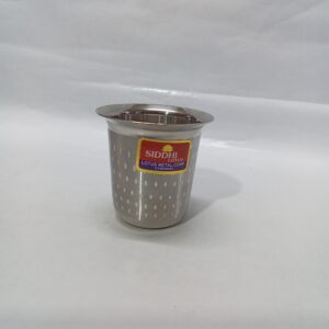 STAINLESS STEEL TEA TUMBLER|GLASS(NO:1)