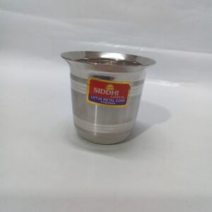 STAINLESS STEEL TEA TUMBLER|GLASS (NO:2)