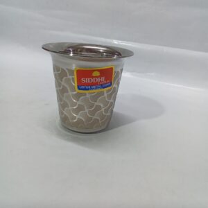 STAINLESS STEEL TEA TUMBLER|GLASS (NO:1)