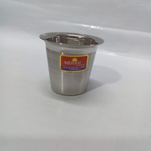 STAINLESS STEEL TEA TUMBLER|GLASS (NO:1)