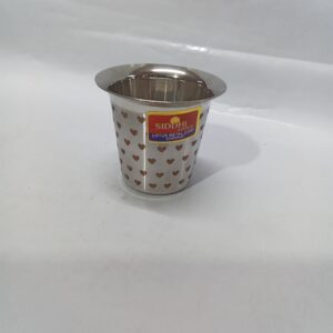 STAINLESS STEEL TEA TUMBLER|GLASS (NO:1)