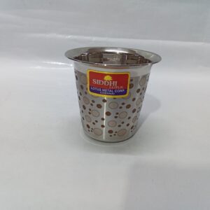 STAINLESS STEEL TEA TUMBLER|GLASS (NO:1)