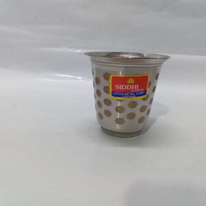 STAINLESS STEEL TEA TUMBLER|GLASS (NO:1)