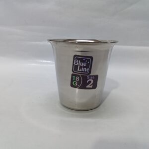 STAINLESS STEEL TEA TUMBLER|GLASS (NO:2)
