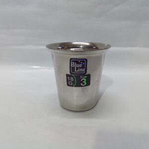 STAINLESS STEEL TEA TUMBLER|GLASS (NO:3)