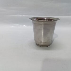 STAINLESS STEEL TEA TUMBLER|GLASS (NO:2)
