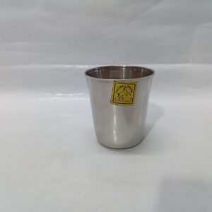 STAINLESS STEEL TEA TUMBLER|GLASS (NO:1)