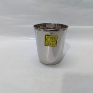 STAINLESS STEEL TEA TUMBLER | GLASS (NO:2)