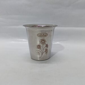 STAINLESS STEEL TEA TUMBLER | GLASS (NO:1)