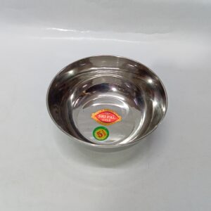 STAINLESS STEEL BOWL
