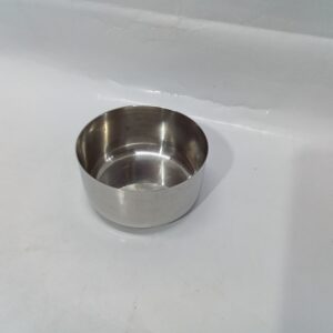 STAINLESS STEEL BOWL/VATTI