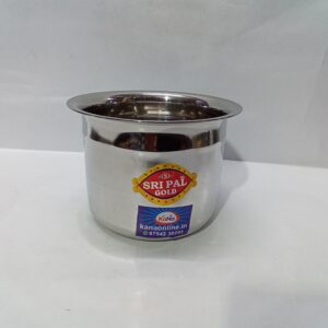 STAINLESS STEEL TOPE (NO:2)