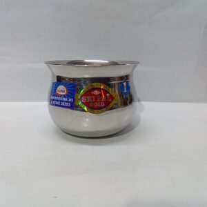 STAINLESS STEEL TOPE (NO:1)