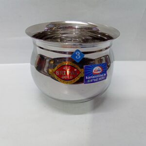 STAINLESS STEEL TOPE (NO:3)