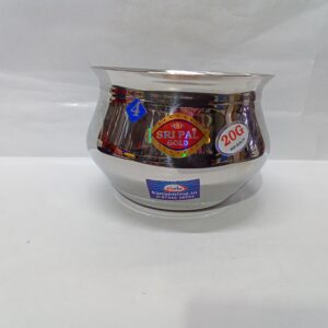 STAINLESS STEEL TOPE (NO:4)