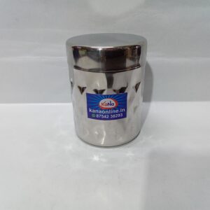 STAINLESS STEEL STORAGE CONTAINER (NO:1)