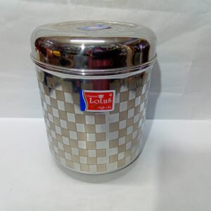 STAINLESS STEEL STORAGE CONTAINER (NO:4)