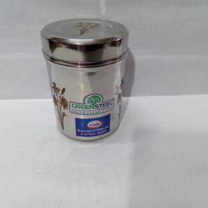 STAINLESS STEEL STORAGE CONTAINER (NO:2)