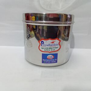 STAINLESS STEEL STORAGE CONTAINER