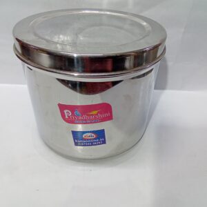STAINLESS STEEL STORAGE CONTAINER