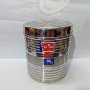 STAINLESS STEEL STORAGE CONTAINER (NO:16)