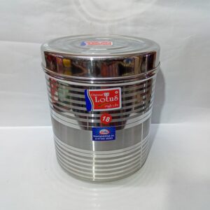 STAINLESS STEEL STORAGE CONTAINER (NO:18)