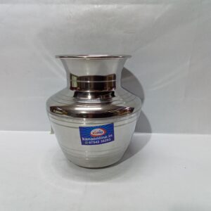 STAINLESS STEEL KUMBAKONAM CHEMBU (NO:3)