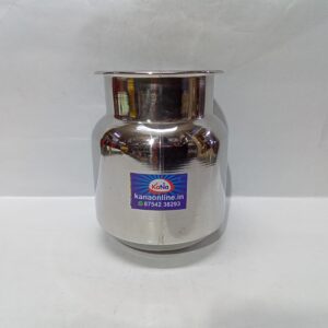 STAINLESS STEEL MOR CHEMBU (NO:3)