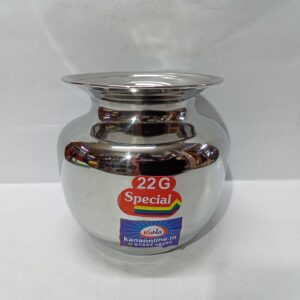 STAINLESS STEEL LOTTA CHEMBU (NO:3)