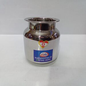 STAINLESS STEEL MOR CHEMBU (NO:0)