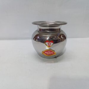 STAINLESS STEEL LOTTA CHEMBU (NO:0)