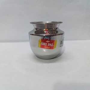 STAINLESS STEEL LOTTA CHEMBU (NO:0)