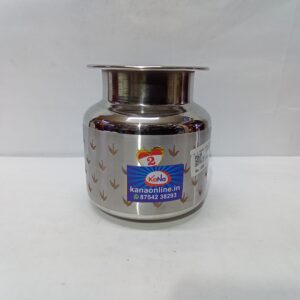 STAINLESS STEEL MOR CHEMBU (NO:2)