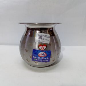 STAINLESS STEEL LOTTA CHEMBU (NO:3)