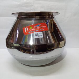 STAINLESS STEEL DEKSHA (NO:5)