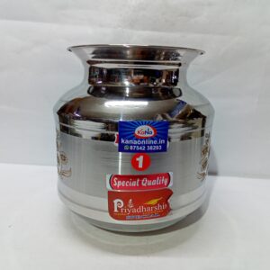 STAINLESS STEEL MS POT (NO:1)