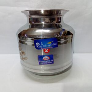 STAINLESS STEEL MS POT (NO:2)